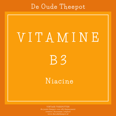 VTM004-VITAMINE-B3-NIACINE-VITAMINEN-FYTONUTRIËNTEN