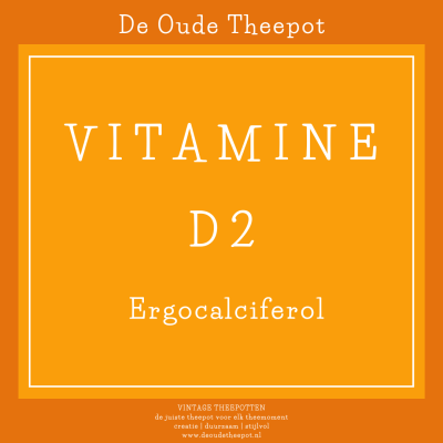 VTM012-VITAMINE-D2-ERGOCALCIFEROL-VITAMINEN-FYTONUTRIËNTEN