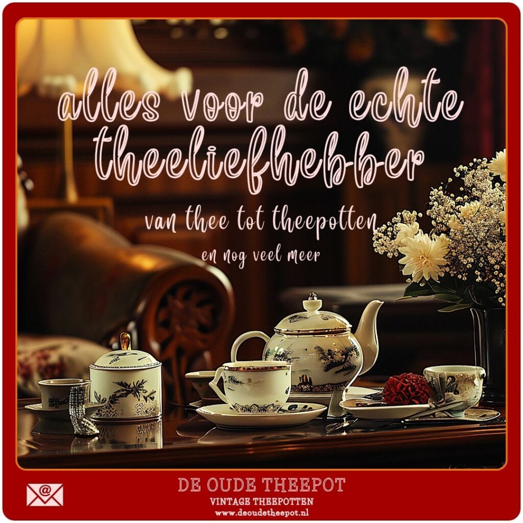 vintage theepotten, contact